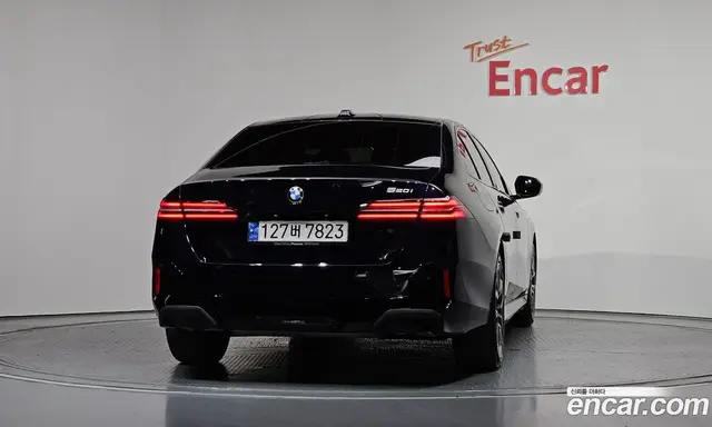 BMW 5 серия 2024 2.0 автомат (гидро), миниатюра 4