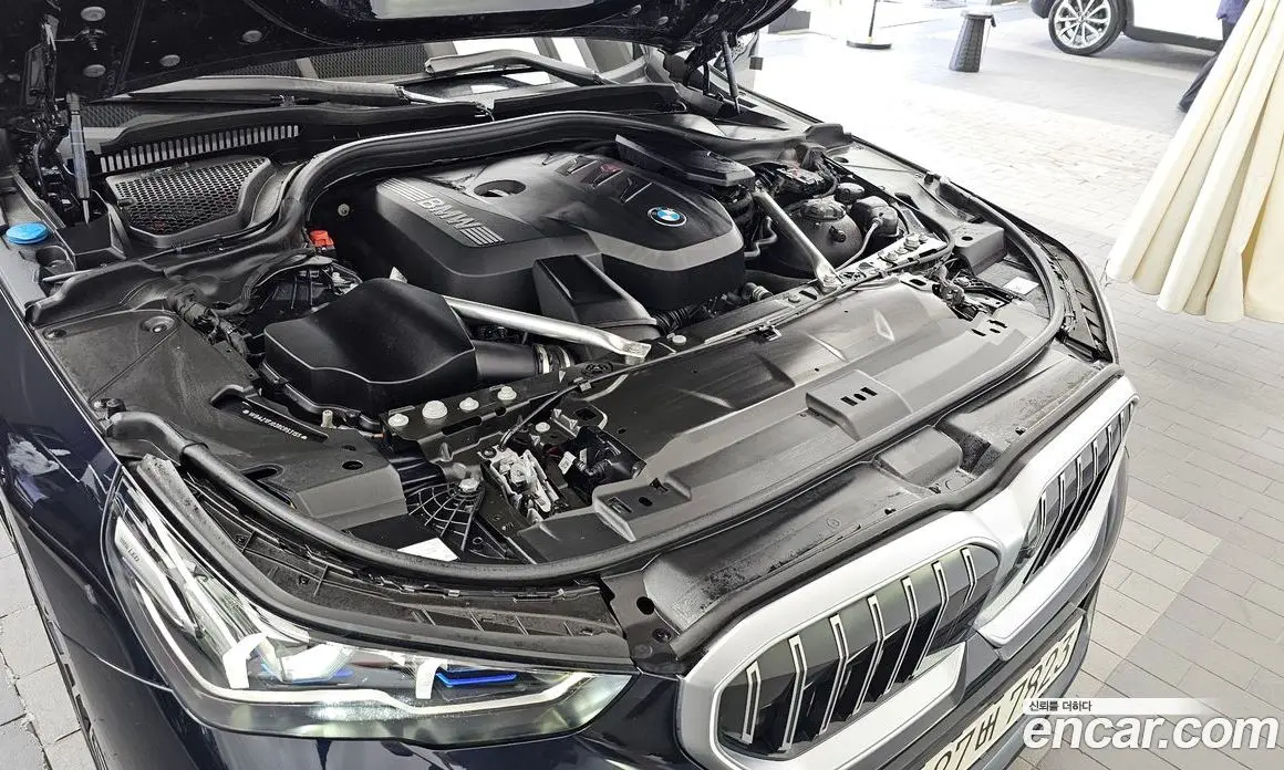 BMW 5 серия 2024 2.0 автомат (гидро), фото 6