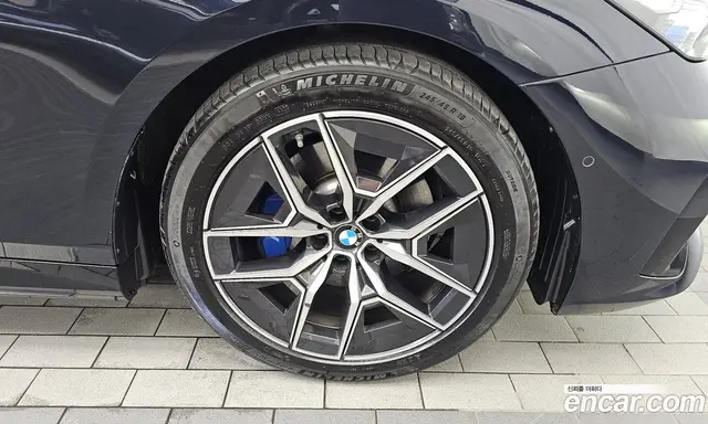 BMW 5 серия 2024 2.0 автомат (гидро), миниатюра 7