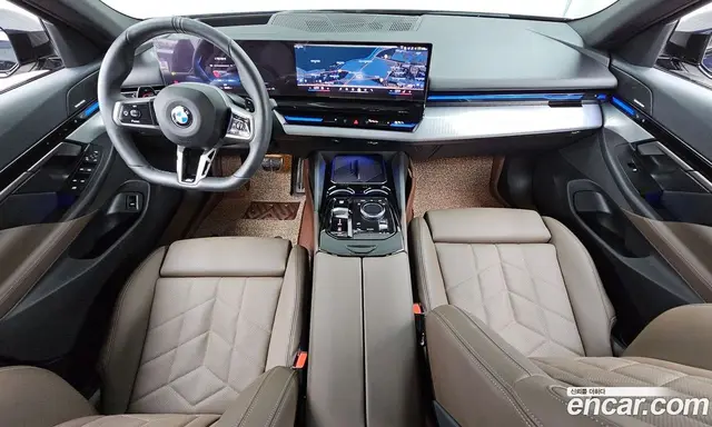 BMW 5 серия 2024 2.0 автомат (гидро), миниатюра 10