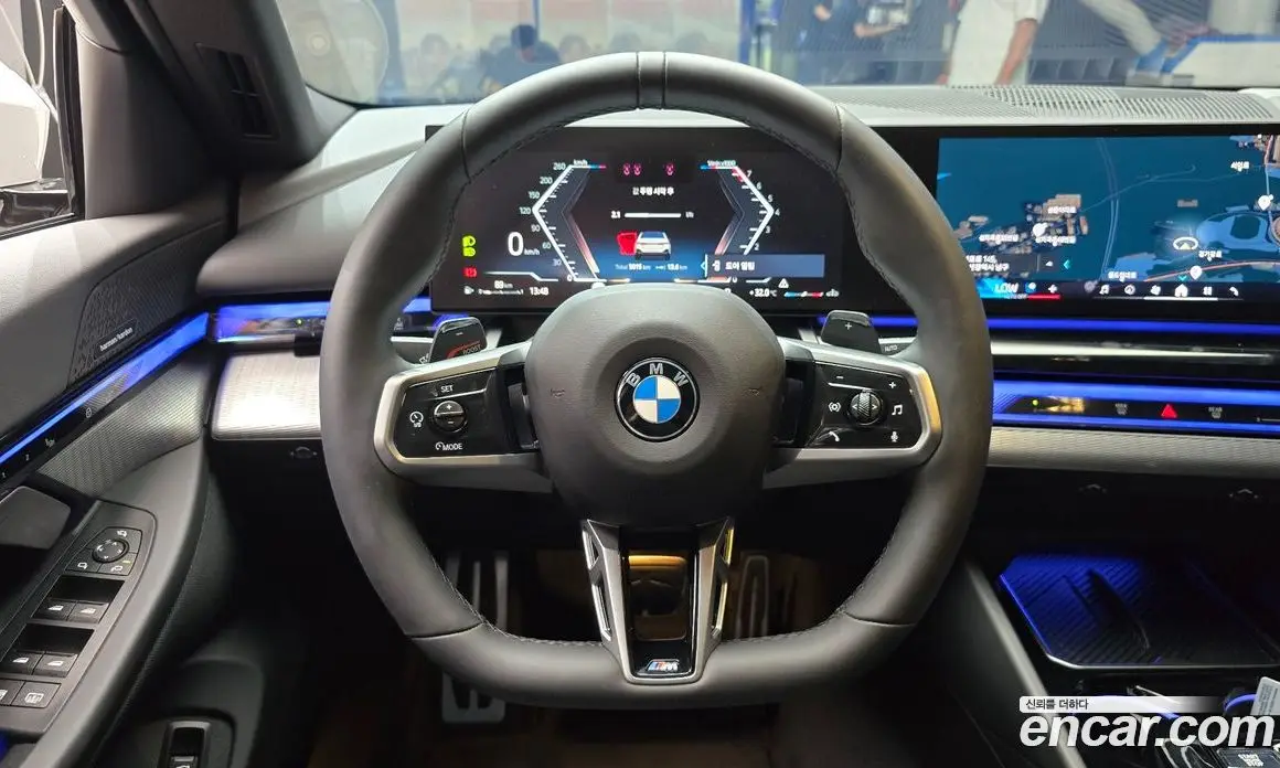 BMW 5 серия 2024 2.0 автомат (гидро), фото 19