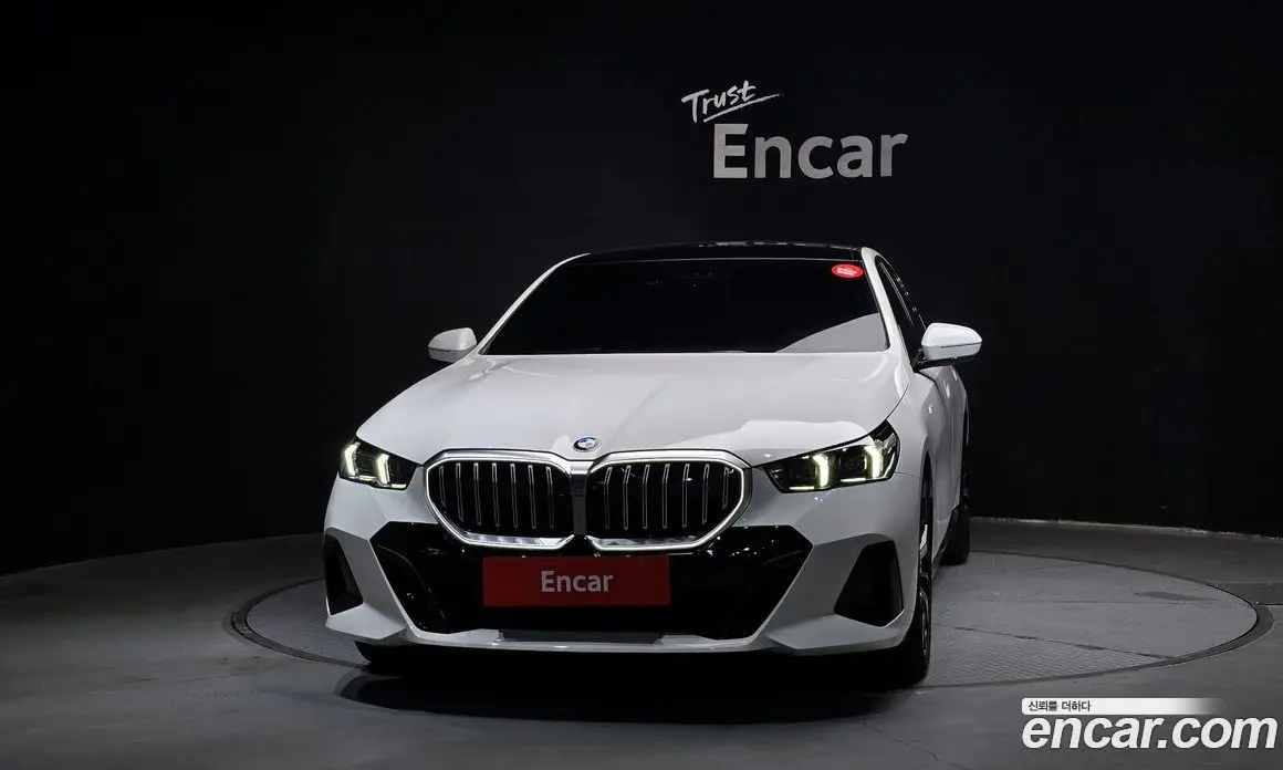 BMW 5 серия 2024 2.0 автомат (гидро), фото 3
