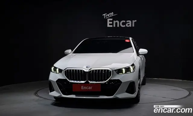 BMW 5 серия 2024 2.0 автомат (гидро), миниатюра 3