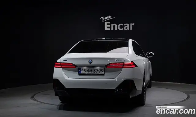 BMW 5 серия 2024 2.0 автомат (гидро), миниатюра 4
