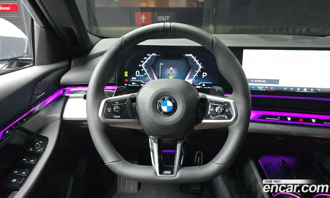 BMW 5 серия 2025 2.0 автомат (гидро), фото 19 BMW 5 серия 2025 2.0 автомат (гидро), фото 19