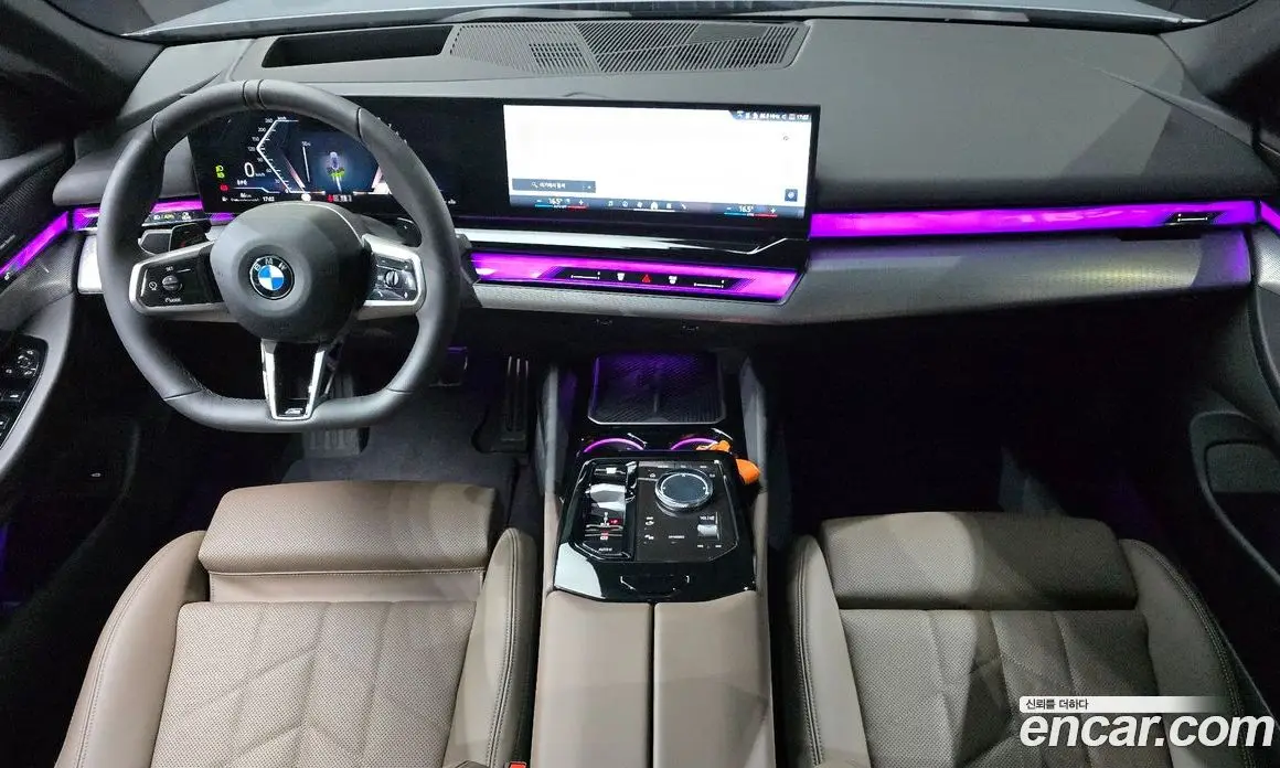 BMW 5 серия 2025 2.0 автомат (гидро), фото 10 BMW 5 серия 2025 2.0 автомат (гидро), фото 10