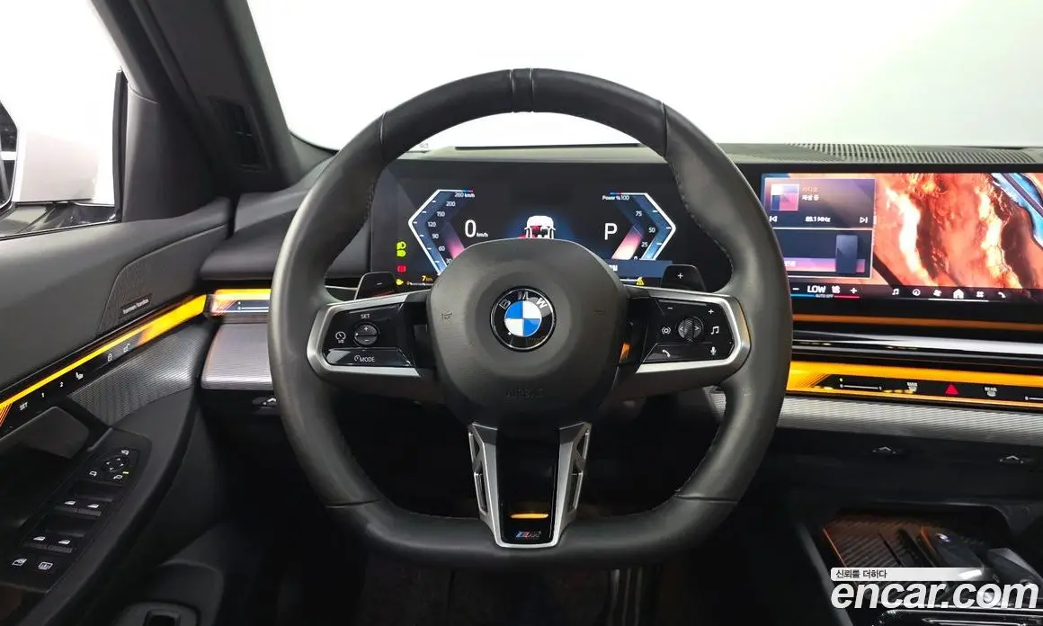 BMW 5 серия 2025 2.0 автомат (гидро), фото 18