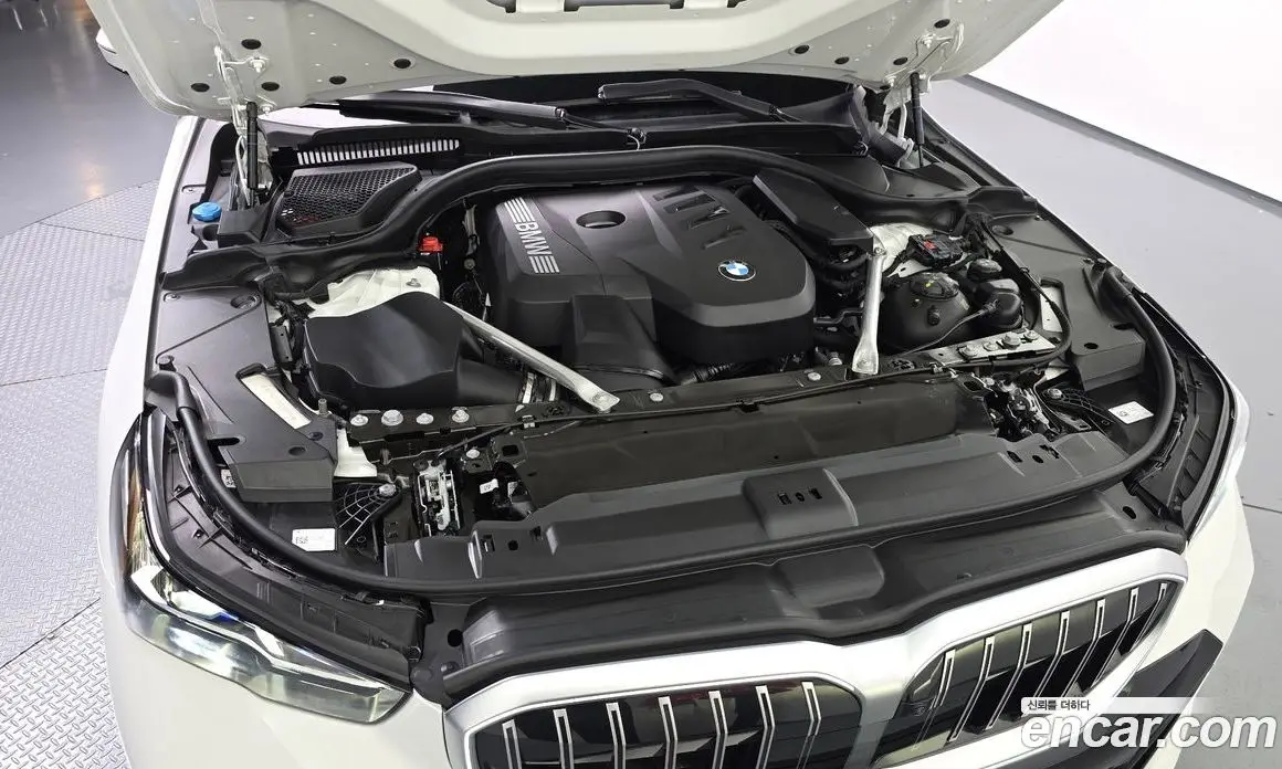 BMW 5 серия 2025 2.0 автомат (гидро), фото 5
