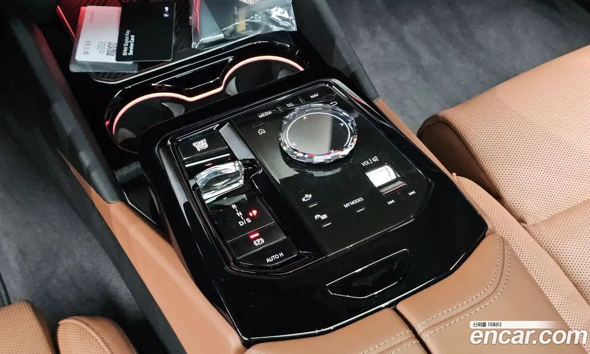 BMW 5 серия 2025 2.0 автомат (гидро), фото 11