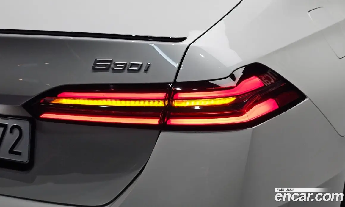 BMW 5 серия 2025 2.0 автомат (гидро), фото 8