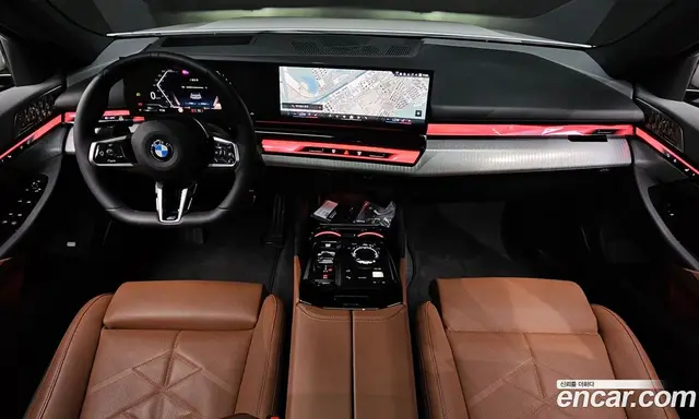 BMW 5 серия 2025 2.0 автомат (гидро), миниатюра 9