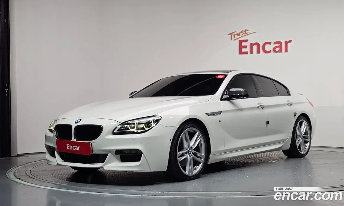 BMW 6 серия 2017 3.0 автомат (гидро), фото 1 BMW 6 серия 2017 3.0 автомат (гидро), фото 1