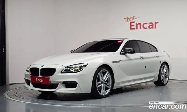 BMW 6 серия, 2017, 69 055 км