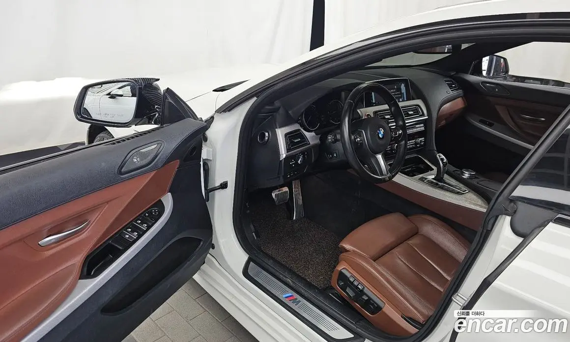 BMW 6 серия 2017 3.0 автомат (гидро), фото 13 BMW 6 серия 2017 3.0 автомат (гидро), фото 13