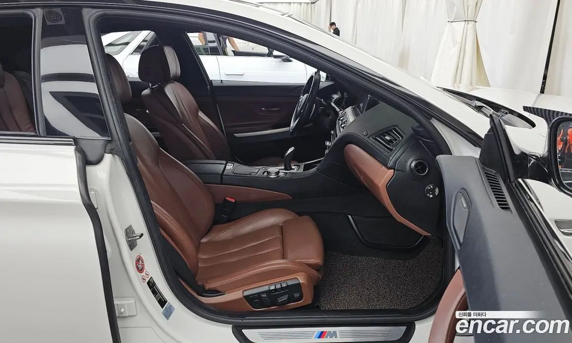 BMW 6 серия 2017 3.0 автомат (гидро), фото 17 BMW 6 серия 2017 3.0 автомат (гидро), фото 17