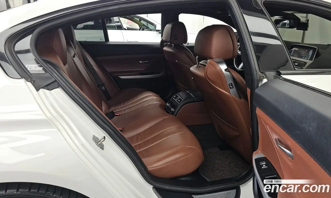 BMW 6 серия 2017 3.0 автомат (гидро), фото 18 BMW 6 серия 2017 3.0 автомат (гидро), фото 18