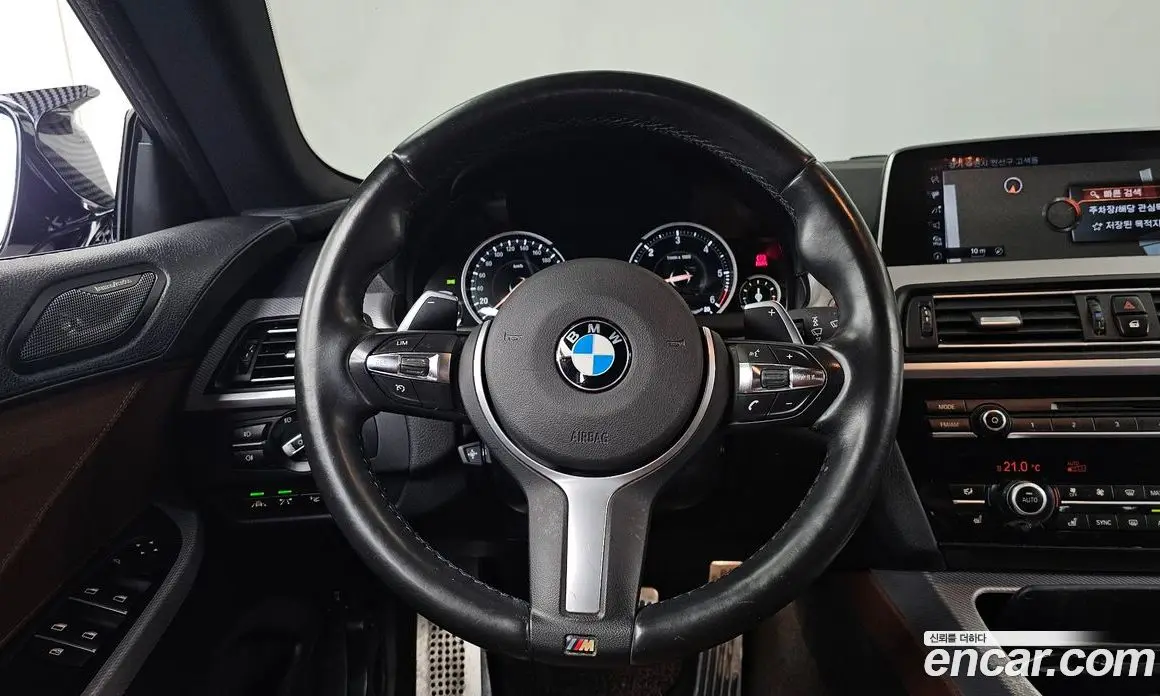BMW 6 серия 2017 3.0 автомат (гидро), фото 19 BMW 6 серия 2017 3.0 автомат (гидро), фото 19