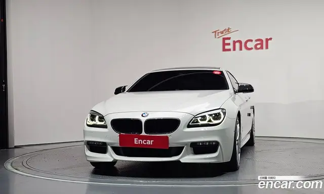 BMW 6 серия 2017 3.0 автомат (гидро), миниатюра 3 BMW 6 серия 2017 3.0 автомат (гидро), миниатюра 3