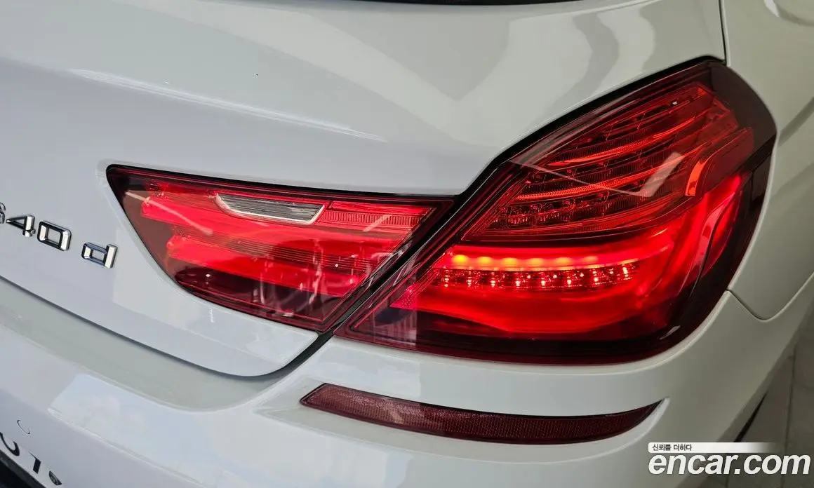 BMW 6 серия 2017 3.0 автомат (гидро), фото 9 BMW 6 серия 2017 3.0 автомат (гидро), фото 9