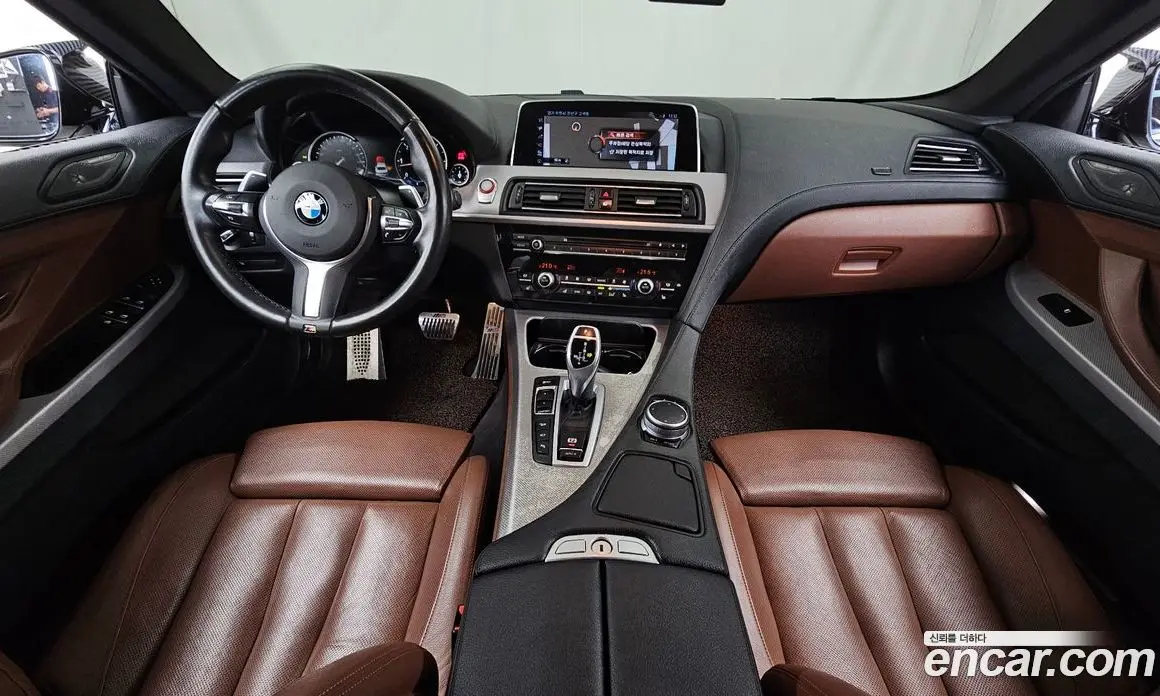 BMW 6 серия 2017 3.0 автомат (гидро), фото 10 BMW 6 серия 2017 3.0 автомат (гидро), фото 10