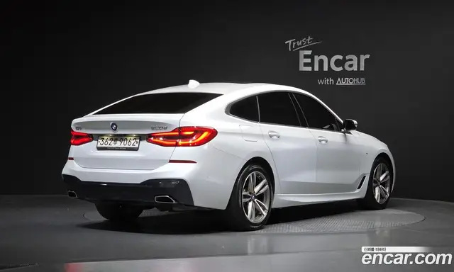 BMW 6 серия 2019 2.0 автомат (гидро), миниатюра 2