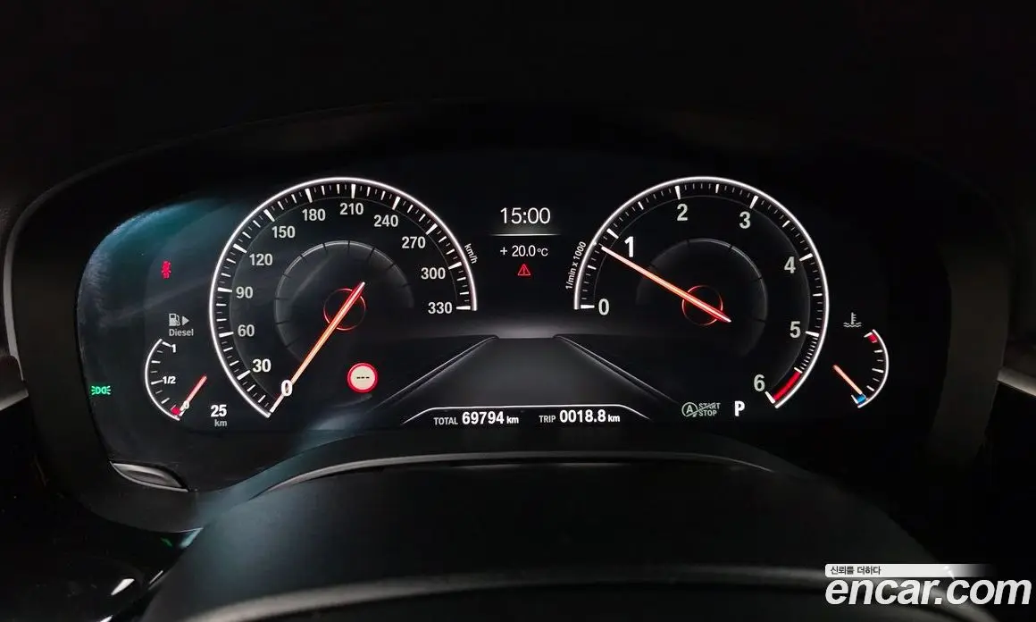 BMW 6 серия 2019 2.0 автомат (гидро), фото 11