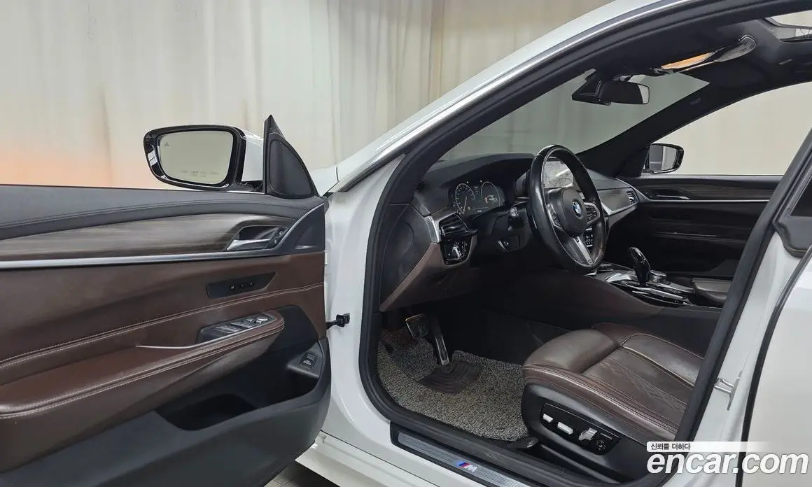 BMW 6 серия 2019 2.0 автомат (гидро), фото 13