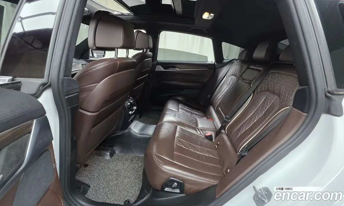 BMW 6 серия 2019 2.0 автомат (гидро), фото 16