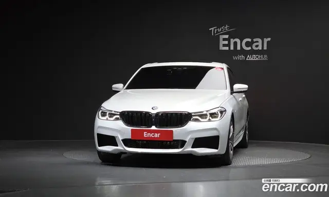 BMW 6 серия 2019 2.0 автомат (гидро), миниатюра 3