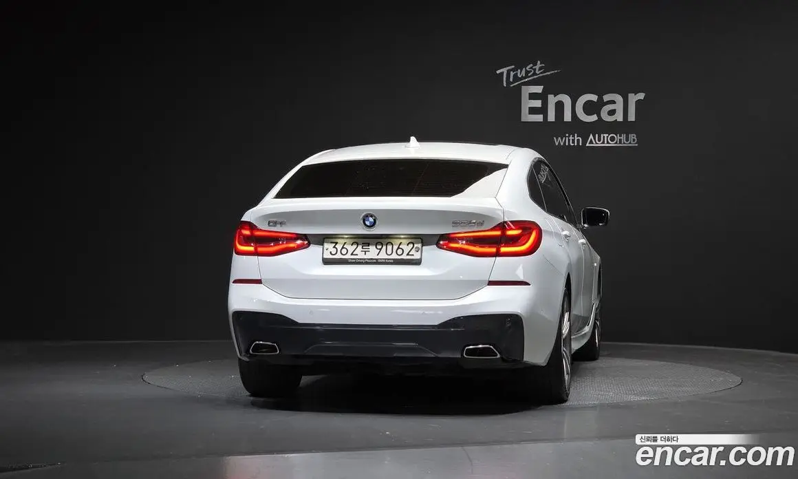 BMW 6 серия 2019 2.0 автомат (гидро), фото 4