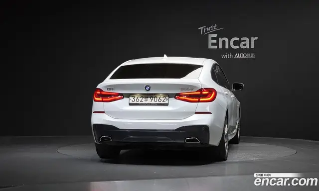 BMW 6 серия 2019 2.0 автомат (гидро), миниатюра 4