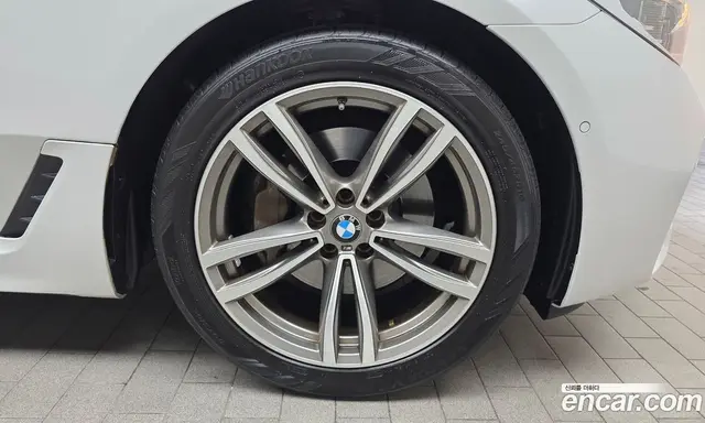 BMW 6 серия 2019 2.0 автомат (гидро), миниатюра 7