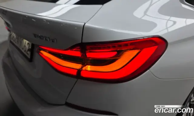 BMW 6 серия 2019 2.0 автомат (гидро), миниатюра 9