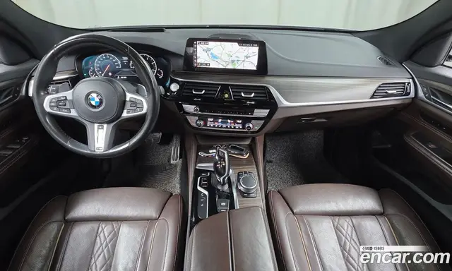 BMW 6 серия 2019 2.0 автомат (гидро), миниатюра 10