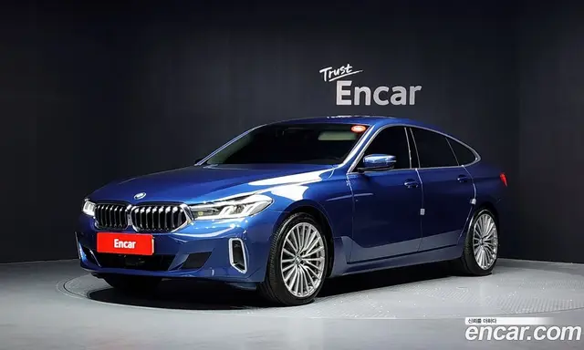 BMW 6 серия, 2020, 85 479 км