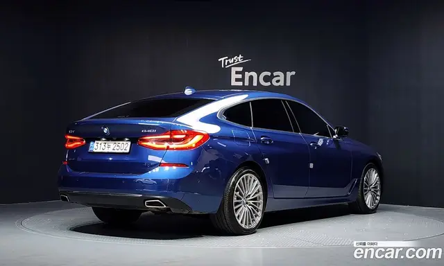 BMW 6 серия 2020 3.0 автомат (гидро), миниатюра 2