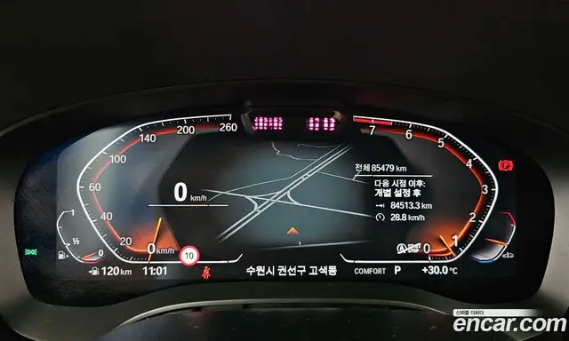 BMW 6 серия 2020 3.0 автомат (гидро), миниатюра 11