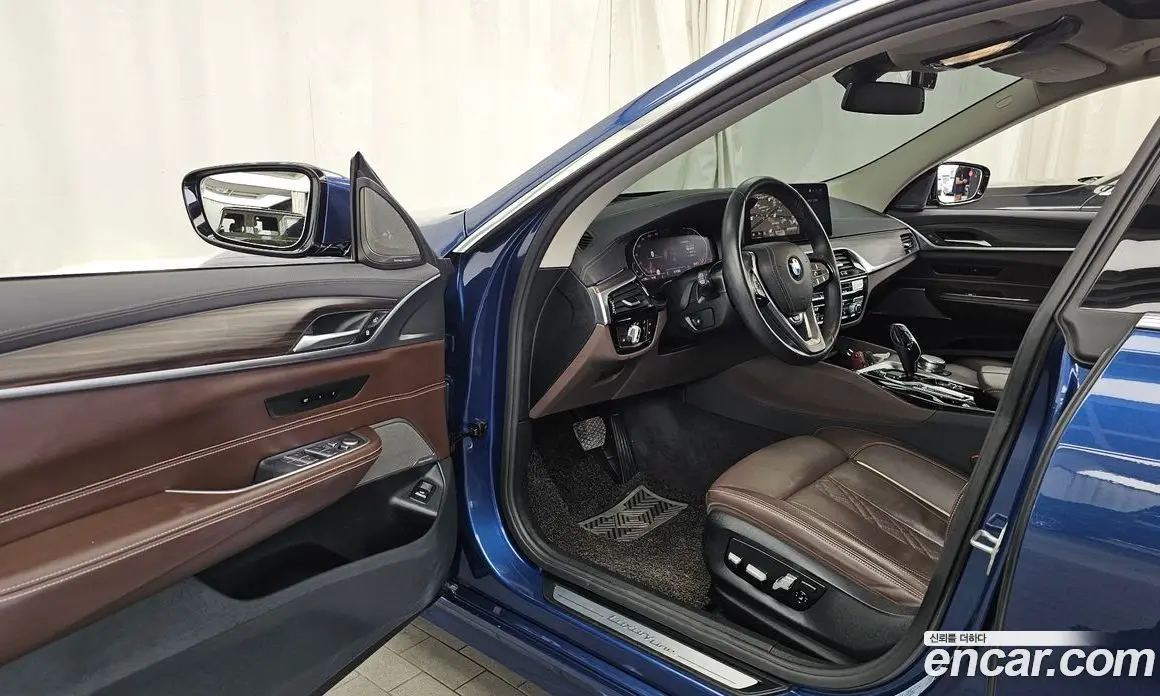 BMW 6 серия 2020 3.0 автомат (гидро), фото 13