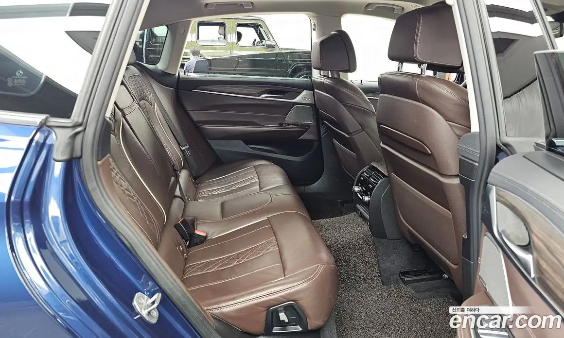 BMW 6 серия 2020 3.0 автомат (гидро), фото 18