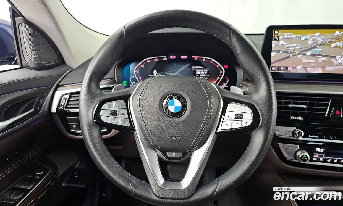 BMW 6 серия 2020 3.0 автомат (гидро), фото 19