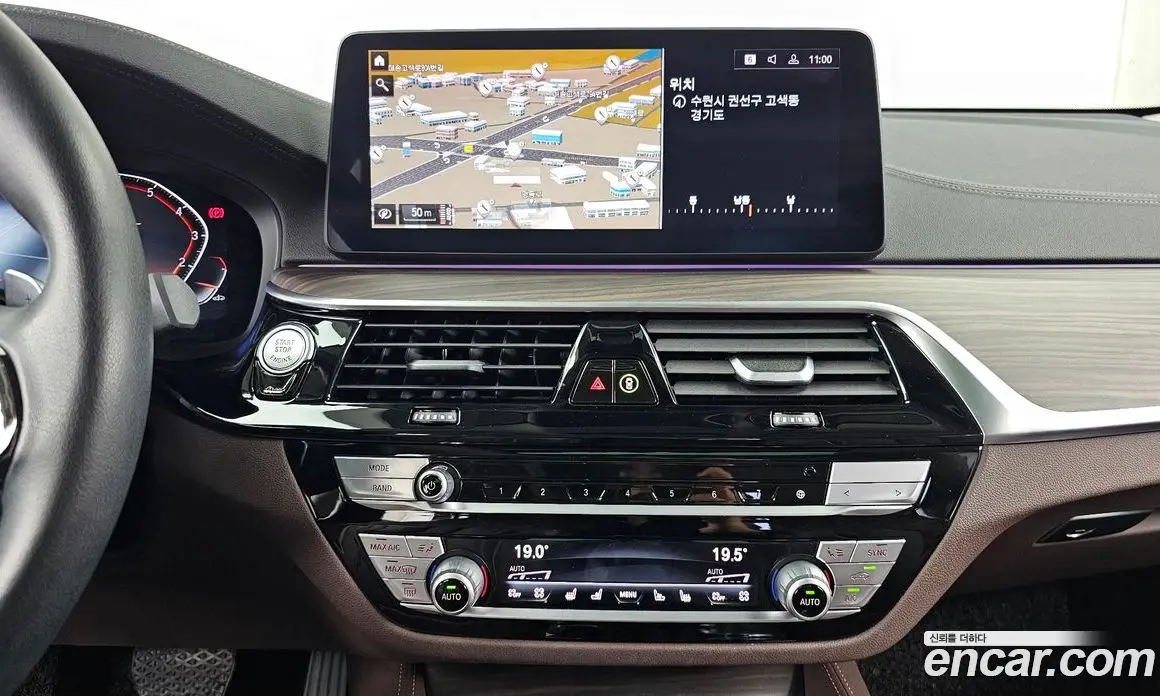 BMW 6 серия 2020 3.0 автомат (гидро), фото 20