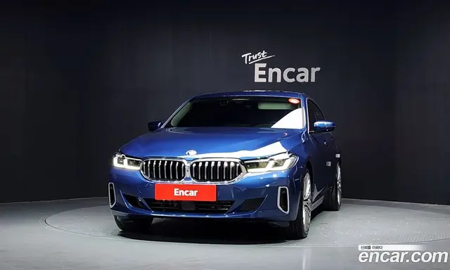 BMW 6 серия 2020 3.0 автомат (гидро), миниатюра 3