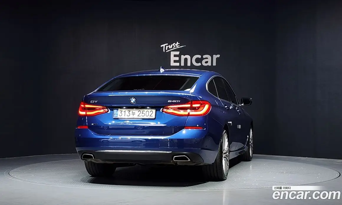 BMW 6 серия 2020 3.0 автомат (гидро), фото 4