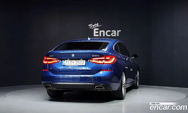 BMW 6 серия 2020 3.0 автомат (гидро), миниатюра 4