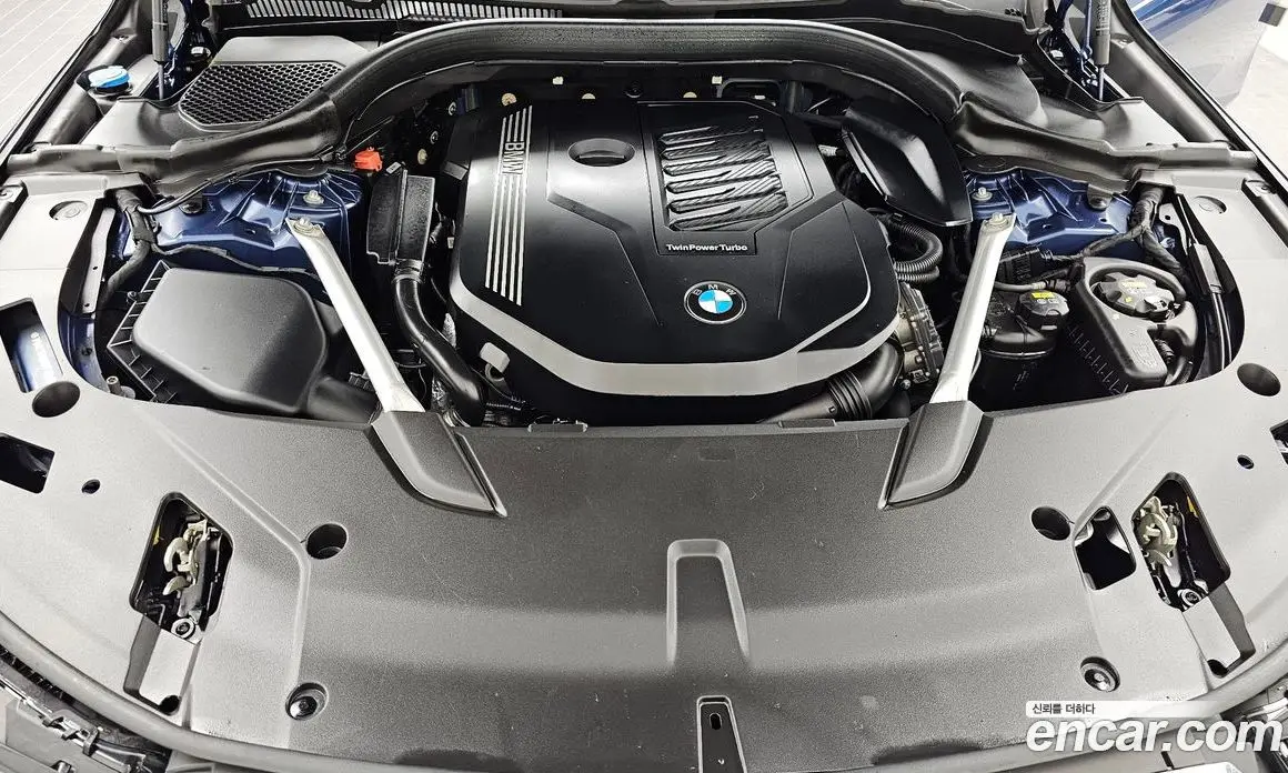 BMW 6 серия 2020 3.0 автомат (гидро), фото 6