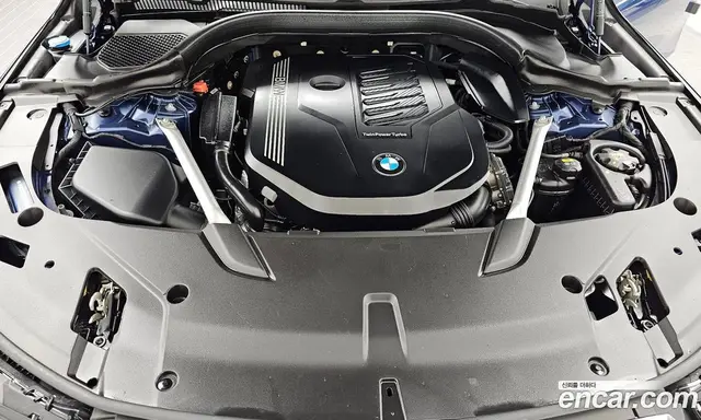 BMW 6 серия 2020 3.0 автомат (гидро), миниатюра 6