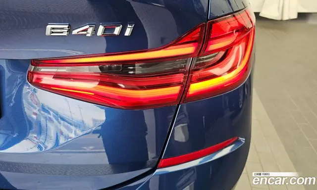 BMW 6 серия 2020 3.0 автомат (гидро), миниатюра 9