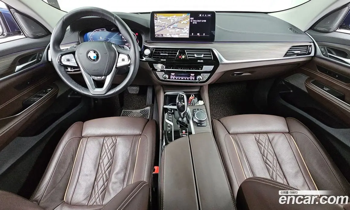 BMW 6 серия 2020 3.0 автомат (гидро), фото 10