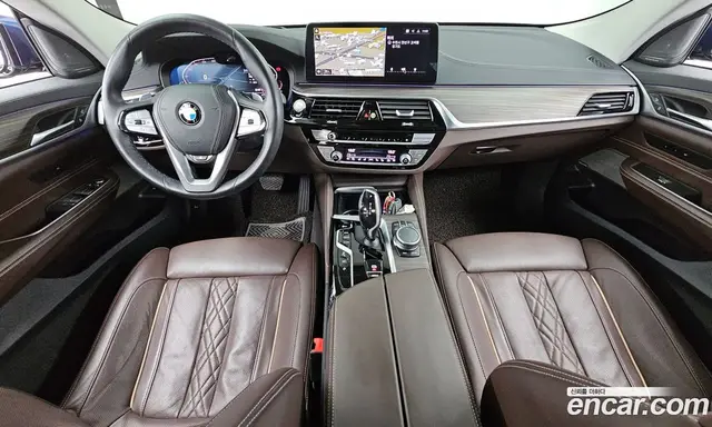 BMW 6 серия 2020 3.0 автомат (гидро), миниатюра 10