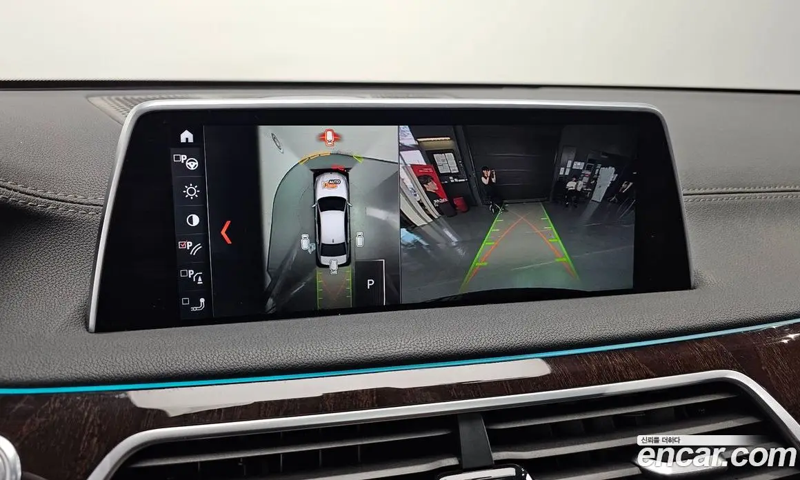 BMW 7 серия 2016 4.4 автомат (гидро), фото 20